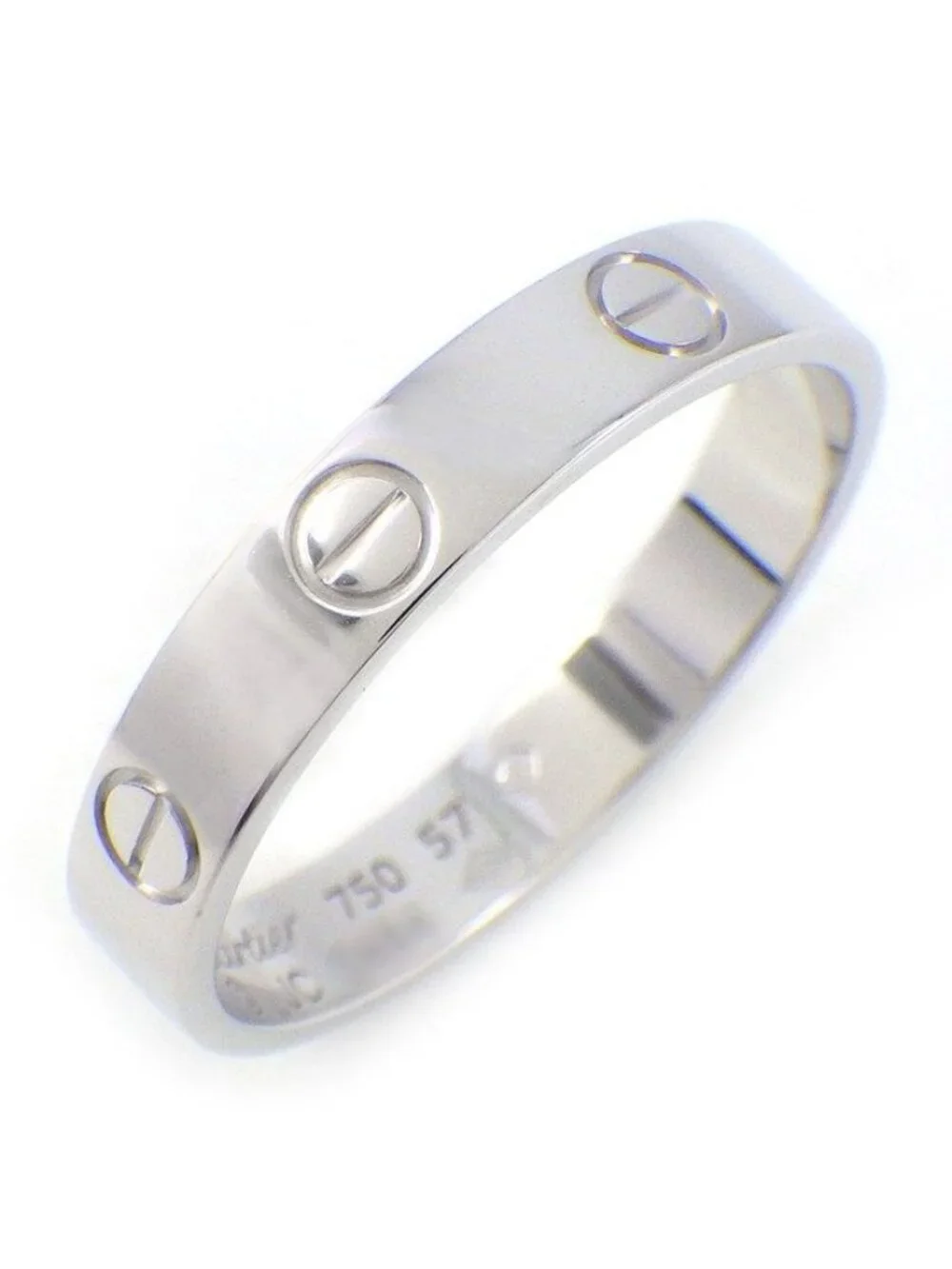 Cartier Ring Love Small